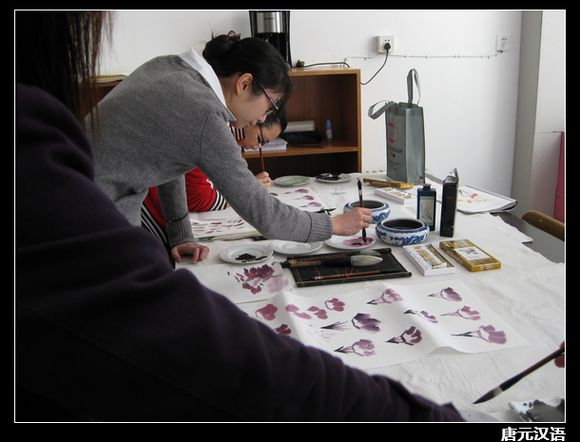 Chinese Classic Painting